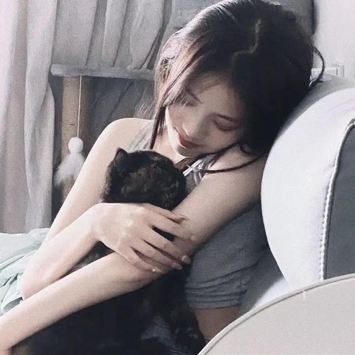 咕咕是一只猫